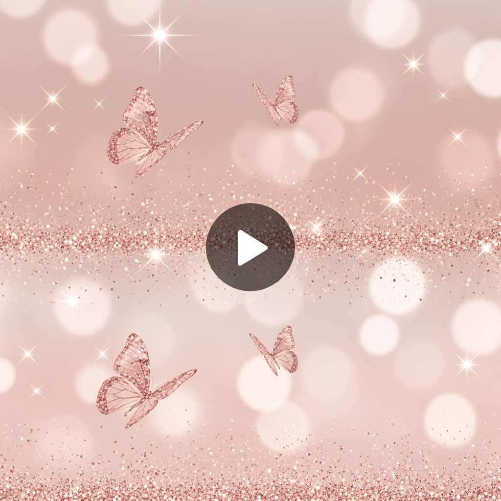 AI Design for GlamByAJM – Coming Soon Video Prompt
Style: Luxury, Feminine, Cute, Aesthetic, Soft Glam
Duration: 10–15 seconds
Color Theme: Blush Pink, Nude Beige, Rose Gold, White
Music: Soft dreamy beauty/fashion instrumental
Scene 1 (0–3 sec)
Soft pink background with floating sparkles, ribbons, hearts and glowing particles.
Text appears elegantly:
✨ Something Beautiful is Coming...
Scene 2 (3–6 sec)
Cute beauty products slowly appear:
Pink lipstick
Lip gloss
Makeup compact
Hair scrunchie
Pearl hair clip
Minimal jewelry
Golden sparkles moving around them.
Scene 3 (6–10 sec)
Luxury shopping bags slide into frame with soft glow effect.
Text:
🛍️ Fashion • Beauty • Accessories
Scene 4 (10–15 sec)
Your GlamByAJM logo appears in center with crown and sparkles.
Text below:
💖 COMING SOON 💖
"Cute Things, Just For You"
Follow us for updates ✨
Background filled with floating hearts, bows, pearls and rose-gold shimmer.
Extra Effects
Slow zoom in
Glitter transitions
Floating butterflies
Soft bokeh lights
Rose gold sparkles
Elegant fade out