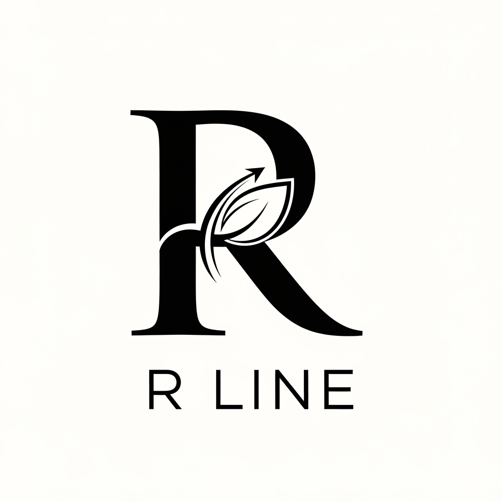 AI Design for Design a premium luxury logo for a pharmaceutical and cosmetics distribution company called "R Line".
The logo should communicate trust, excellence, prestige, innovation, and market leadership. It must look like a strong, established brand that supplies pharmaceuticals, skincare products, cosmetics, and beauty solutions to clinics, pharmacies, and medical centers.
Style:
Elegant, luxurious, and modern
Minimalist but highly distinctive
Premium corporate branding
Timeless design that remains relevant for years
Strong visual presence suitable for large-scale branding
Icon Concept:
Create a unique icon integrated with the letter "R" or the initials "RL". The icon should subtly combine elements inspired by:
Pharmaceuticals
Beauty & cosmetics
Growth and progress
Precision and professionalism
Avoid obvious medical symbols such as generic crosses or cliché pill icons. The icon should feel exclusive, sophisticated, and custom-designed.
Typography:
Custom luxury typography
Clean, bold, and memorable
High-end corporate aesthetic
Perfect balance between elegance and authority
Color Direction:
Deep navy blue with metallic gold accents
OR
Black and gold luxury palette
OR
Rich emerald green with gold details
Deliver:
Main logo with icon + wordmark
Icon-only version
Horizontal version
Luxury embossed mockup on a dark background
White background corporate presentation version
The final logo should be visually striking, premium, memorable, and capable of competing with international pharmaceutical and beauty brands