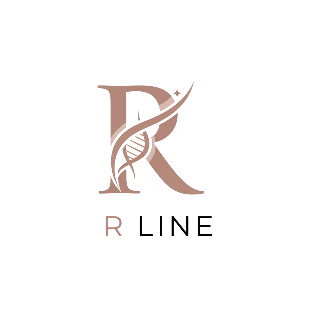 AI Design for Design a premium luxury logo for a pharmaceutical and cosmetics distribution company called "R Line".
The logo should communicate trust, excellence, prestige, innovation, and market leadership. It must look like a strong, established brand that supplies pharmaceuticals, skincare products, cosmetics, and beauty solutions to clinics, pharmacies, and medical centers.
Style:
Elegant, luxurious, and modern
Minimalist but highly distinctive
Premium corporate branding
Timeless design that remains relevant for years
Strong visual presence suitable for large-scale branding
Icon Concept:
Create a unique icon integrated with the letter "R" or the initials "RL". The icon should subtly combine elements inspired by:
Pharmaceuticals
Beauty & cosmetics
Growth and progress
Precision and professionalism
Avoid obvious medical symbols such as generic crosses or cliché pill icons. The icon should feel exclusive, sophisticated, and custom-designed.
Typography:
Custom luxury typography
Clean, bold, and memorable
High-end corporate aesthetic
Perfect balance between elegance and authority
Color Direction:
Deep navy blue with metallic gold accents
OR
Black and gold luxury palette
OR
Rich emerald green with gold details
Deliver:
Main logo with icon + wordmark
Icon-only version
Horizontal version
Luxury embossed mockup on a dark background
White background corporate presentation version
The final logo should be visually striking, premium, memorable, and capable of competing with international pharmaceutical and beauty brands