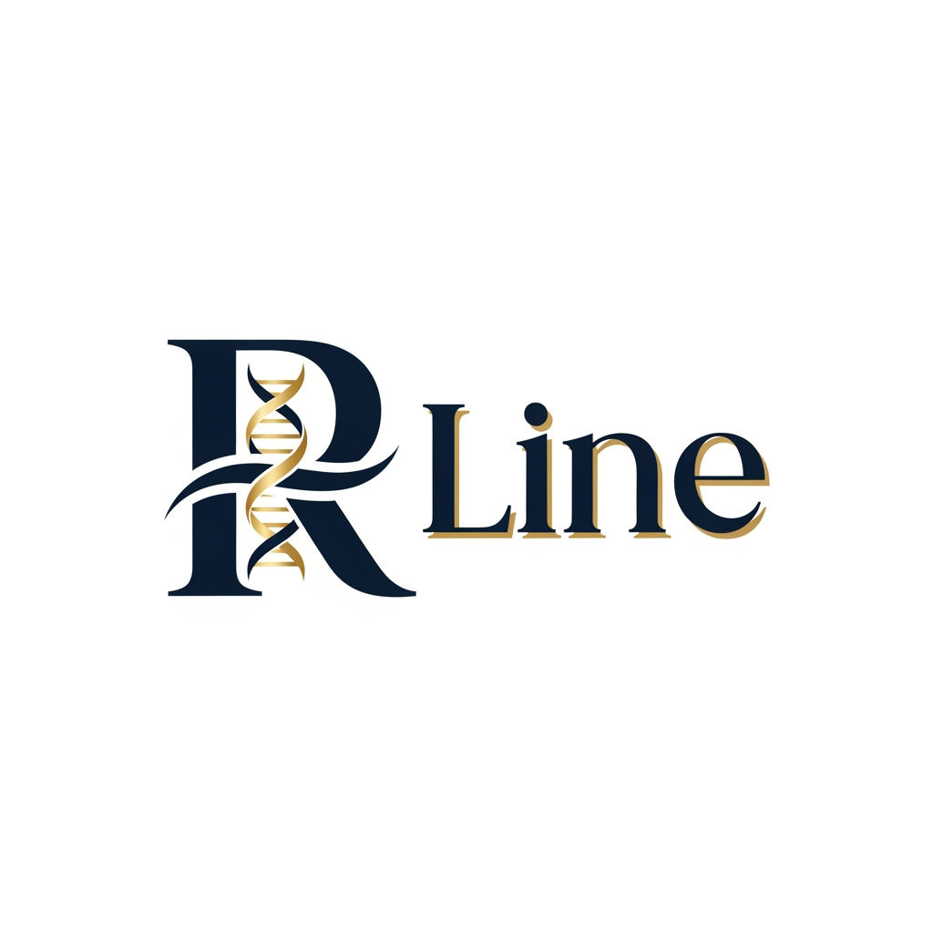 AI Design for Design a premium luxury logo for a pharmaceutical and cosmetics distribution company called "R Line".
The logo should communicate trust, excellence, prestige, innovation, and market leadership. It must look like a strong, established brand that supplies pharmaceuticals, skincare products, cosmetics, and beauty solutions to clinics, pharmacies, and medical centers.
Style:
Elegant, luxurious, and modern
Minimalist but highly distinctive
Premium corporate branding
Timeless design that remains relevant for years
Strong visual presence suitable for large-scale branding
Icon Concept:
Create a unique icon integrated with the letter "R" or the initials "RL". The icon should subtly combine elements inspired by:
Pharmaceuticals
Beauty & cosmetics
Growth and progress
Precision and professionalism
Avoid obvious medical symbols such as generic crosses or cliché pill icons. The icon should feel exclusive, sophisticated, and custom-designed.
Typography:
Custom luxury typography
Clean, bold, and memorable
High-end corporate aesthetic
Perfect balance between elegance and authority
Color Direction:
Deep navy blue with metallic gold accents
OR
Black and gold luxury palette
OR
Rich emerald green with gold details
Deliver:
Main logo with icon + wordmark
Icon-only version
Horizontal version
Luxury embossed mockup on a dark background
White background corporate presentation version
The final logo should be visually striking, premium, memorable, and capable of competing with international pharmaceutical and beauty brands