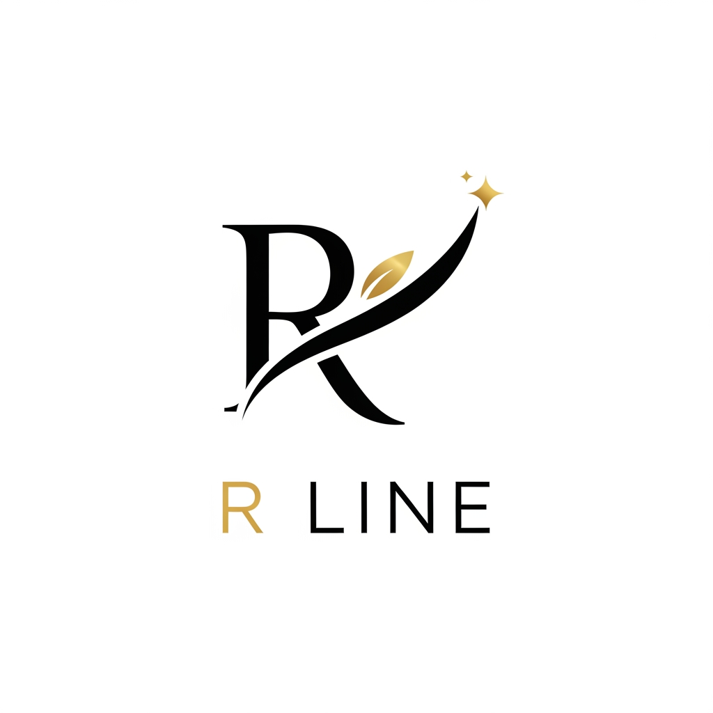 AI Design for Design a premium luxury logo for a pharmaceutical and cosmetics distribution company called "R Line".
The logo should communicate trust, excellence, prestige, innovation, and market leadership. It must look like a strong, established brand that supplies pharmaceuticals, skincare products, cosmetics, and beauty solutions to clinics, pharmacies, and medical centers.
Style:
Elegant, luxurious, and modern
Minimalist but highly distinctive
Premium corporate branding
Timeless design that remains relevant for years
Strong visual presence suitable for large-scale branding
Icon Concept:
Create a unique icon integrated with the letter "R" or the initials "RL". The icon should subtly combine elements inspired by:
Pharmaceuticals
Beauty & cosmetics
Growth and progress
Precision and professionalism
Avoid obvious medical symbols such as generic crosses or cliché pill icons. The icon should feel exclusive, sophisticated, and custom-designed.
Typography:
Custom luxury typography
Clean, bold, and memorable
High-end corporate aesthetic
Perfect balance between elegance and authority
Color Direction:
Deep navy blue with metallic gold accents
OR
Black and gold luxury palette
OR
Rich emerald green with gold details
Deliver:
Main logo with icon + wordmark
Icon-only version
Horizontal version
Luxury embossed mockup on a dark background
White background corporate presentation version
The final logo should be visually striking, premium, memorable, and capable of competing with international pharmaceutical and beauty brands