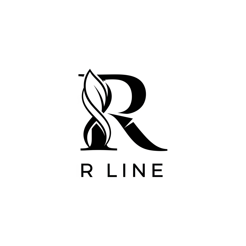 AI Design for Design a premium luxury logo for a pharmaceutical and cosmetics distribution company called "R Line".
The logo should communicate trust, excellence, prestige, innovation, and market leadership. It must look like a strong, established brand that supplies pharmaceuticals, skincare products, cosmetics, and beauty solutions to clinics, pharmacies, and medical centers.
Style:
Elegant, luxurious, and modern
Minimalist but highly distinctive
Premium corporate branding
Timeless design that remains relevant for years
Strong visual presence suitable for large-scale branding
Icon Concept:
Create a unique icon integrated with the letter "R" or the initials "RL". The icon should subtly combine elements inspired by:
Pharmaceuticals
Beauty & cosmetics
Growth and progress
Precision and professionalism
Avoid obvious medical symbols such as generic crosses or cliché pill icons. The icon should feel exclusive, sophisticated, and custom-designed.
Typography:
Custom luxury typography
Clean, bold, and memorable
High-end corporate aesthetic
Perfect balance between elegance and authority
Color Direction:
Deep navy blue with metallic gold accents
OR
Black and gold luxury palette
OR
Rich emerald green with gold details
Deliver:
Main logo with icon + wordmark
Icon-only version
Horizontal version
Luxury embossed mockup on a dark background
White background corporate presentation version
The final logo should be visually striking, premium, memorable, and capable of competing with international pharmaceutical and beauty brands