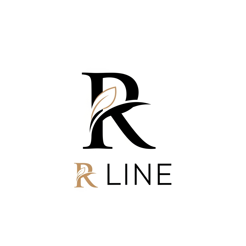 AI Design for Design a premium luxury logo for a pharmaceutical and cosmetics distribution company called "R Line".
The logo should communicate trust, excellence, prestige, innovation, and market leadership. It must look like a strong, established brand that supplies pharmaceuticals, skincare products, cosmetics, and beauty solutions to clinics, pharmacies, and medical centers.
Style:
Elegant, luxurious, and modern
Minimalist but highly distinctive
Premium corporate branding
Timeless design that remains relevant for years
Strong visual presence suitable for large-scale branding
Icon Concept:
Create a unique icon integrated with the letter "R" or the initials "RL". The icon should subtly combine elements inspired by:
Pharmaceuticals
Beauty & cosmetics
Growth and progress
Precision and professionalism
Avoid obvious medical symbols such as generic crosses or cliché pill icons. The icon should feel exclusive, sophisticated, and custom-designed.
Typography:
Custom luxury typography
Clean, bold, and memorable
High-end corporate aesthetic
Perfect balance between elegance and authority
Color Direction:
Deep navy blue with metallic gold accents
OR
Black and gold luxury palette
OR
Rich emerald green with gold details
Deliver:
Main logo with icon + wordmark
Icon-only version
Horizontal version
Luxury embossed mockup on a dark background
White background corporate presentation version
The final logo should be visually striking, premium, memorable, and capable of competing with international pharmaceutical and beauty brands