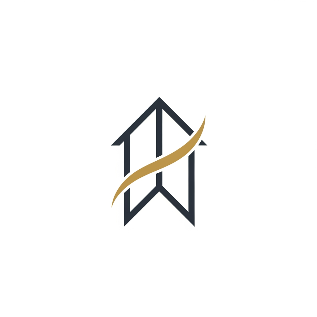 AI Design for A sophisticated and minimalist logo for a premium housekeeping and chemical supply. The design features clean geometric lines and elegant typography, incorporating subtle, stylized to evoke a professional and trustworthy aesthetic and elegent. don't use letters just design a logo something other than a droplet with s on it