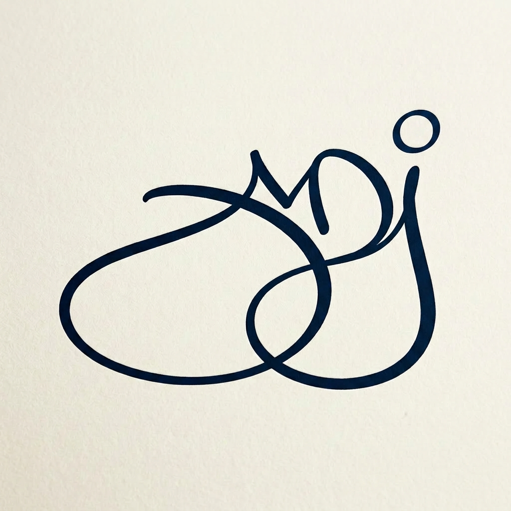 AI Design for the i should be an empty circle