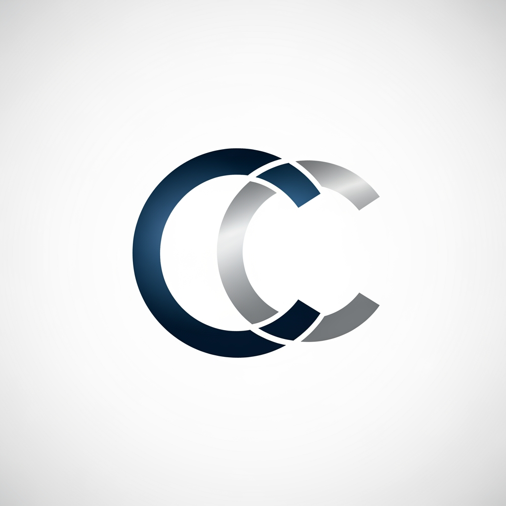 AI Design for design me Cc Logo professional logo