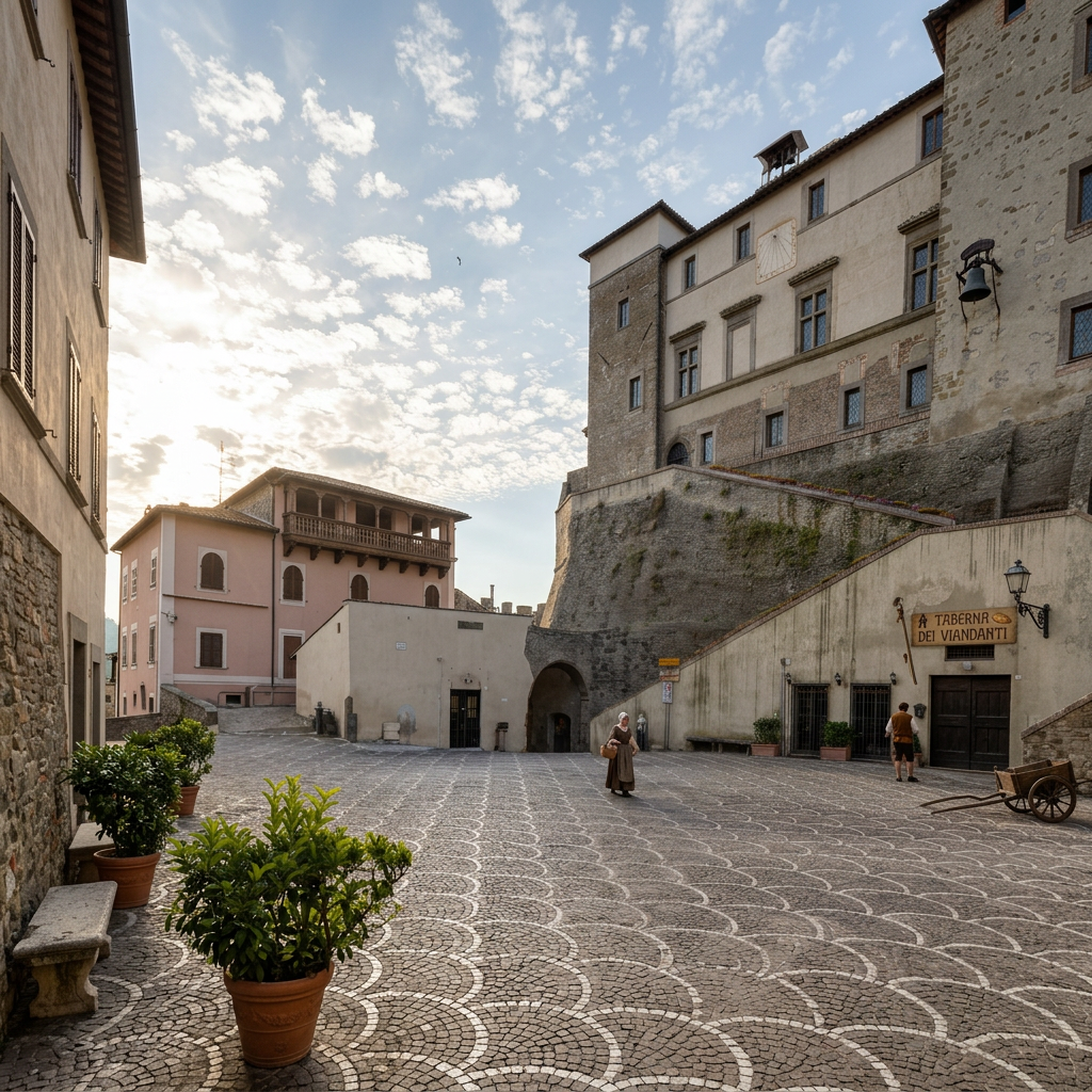 AI Design for elimina dalla foto tutti gli elementi moderni