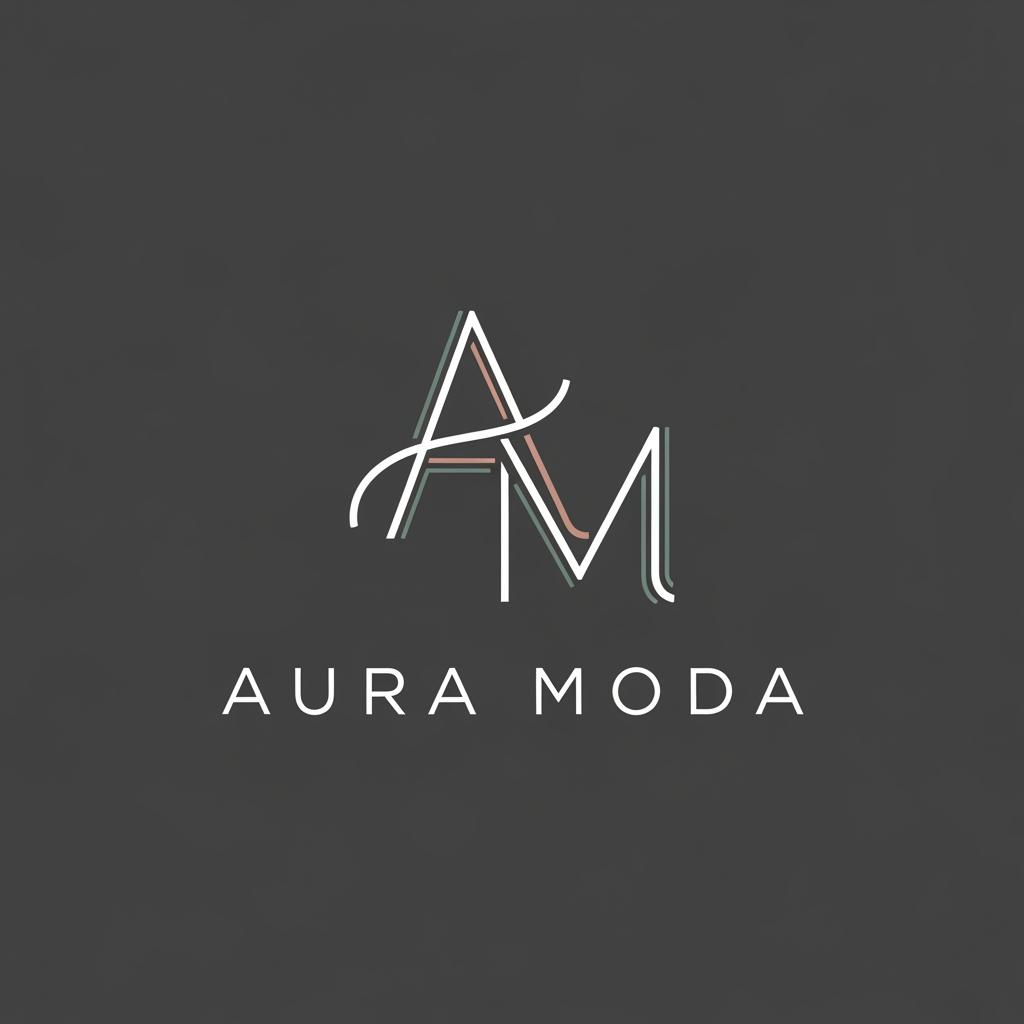 AI Design for creami un logo adatto per abiti,borse ecc...