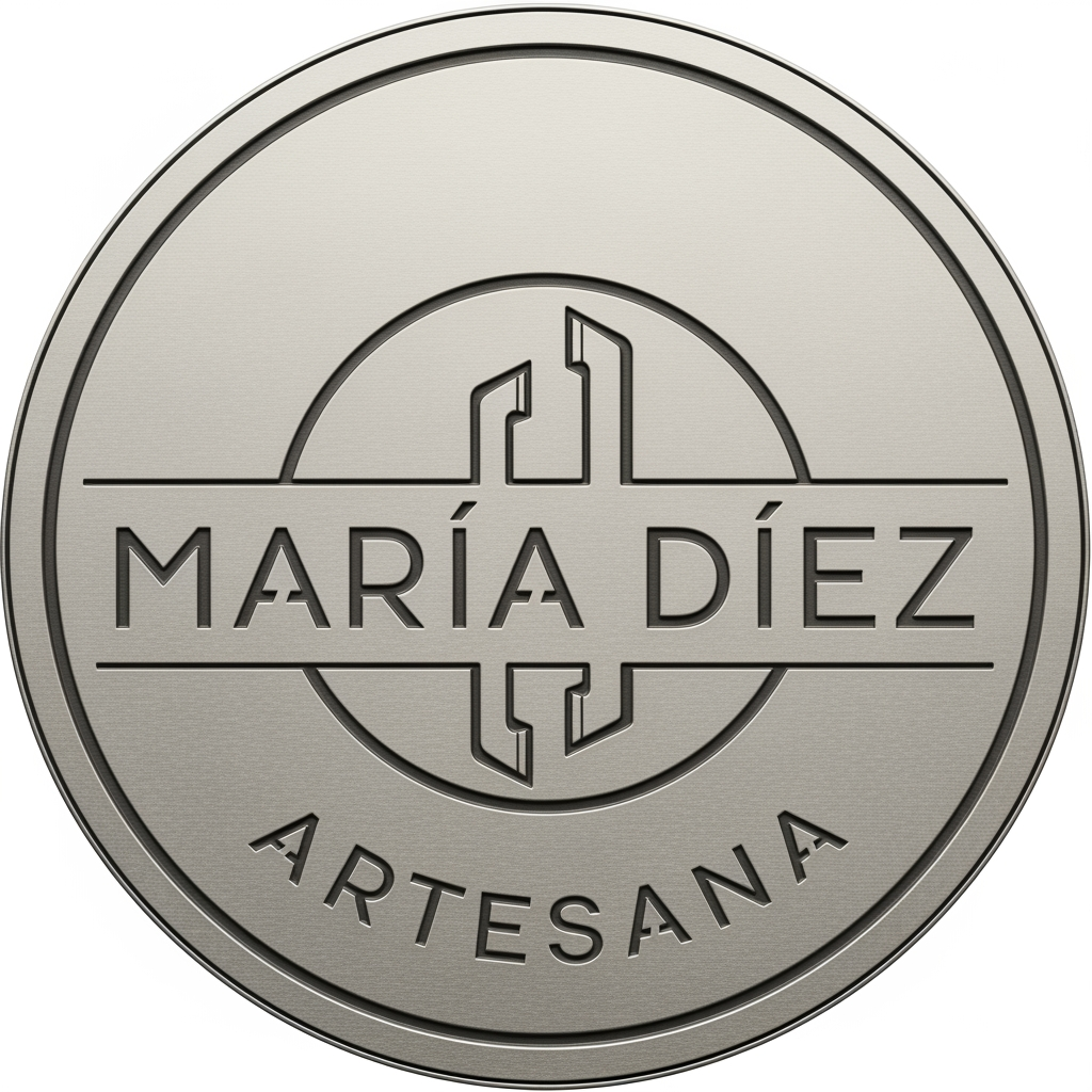 AI Design for Briefing Logo Ebanistería
Nombre de la empresa o marca: María Díez Artesana
Sector o industria: Ebanistería
Descripción breve del negocio: Se centra en muebles y piezas de alta calidad estética. Prioriza precisión, detalle, proporciones y acabados. Tradicionalmente emplea maderas nobles y macizas seleccionadas. Ejemplos: mesas finas, cómodas, vitrinas, escritorios, sillas, restauración de muebles. Ajustes muy precisos y uniones refinadas.
¿Qué productos o servicios ofrece?: Productos acabados (encargos a largo plazo)
2. Objetivo del logo
¿Cuál es el objetivo principal del logo? (Ej. reposicionar la marca, lanzar un nuevo producto, modernizar la imagen, etc.) Chapitas redondas, etiquetado producto
¿Qué emociones o sensaciones debería transmitir? (Ej. confianza, innovación, cercanía, lujo, etc.) lujo, artesanal, sobriedad,
3. Público objetivo
¿A quién va dirigido? (Edad, género, ubicación, intereses, perfil socioeconómico, etc.): Gente que valora la artesanía y que quiere un producto exclusivo de calidad.
4. Identidad visual deseada
¿Tienes algún concepto o idea en mente? modernismo alemán de principios de siglo XX, tipografía
¿Colores preferidos o que deben evitarse?
¿Estilo visual deseado? (Ej. minimalista, vintage, moderno, elegante, divertido, etc.)
¿Tipografías preferidas o referencias visuales? 30s
5. Competencia y referentes
¿Cuáles son tus principales competidores?
¿Hay logos de otras marcas que te gusten o que quieras evitar?
6. Aplicaciones del logo
¿Dónde se usará el logo principalmente? (Web, redes sociales, papelería, packaging, etc.) una chapa