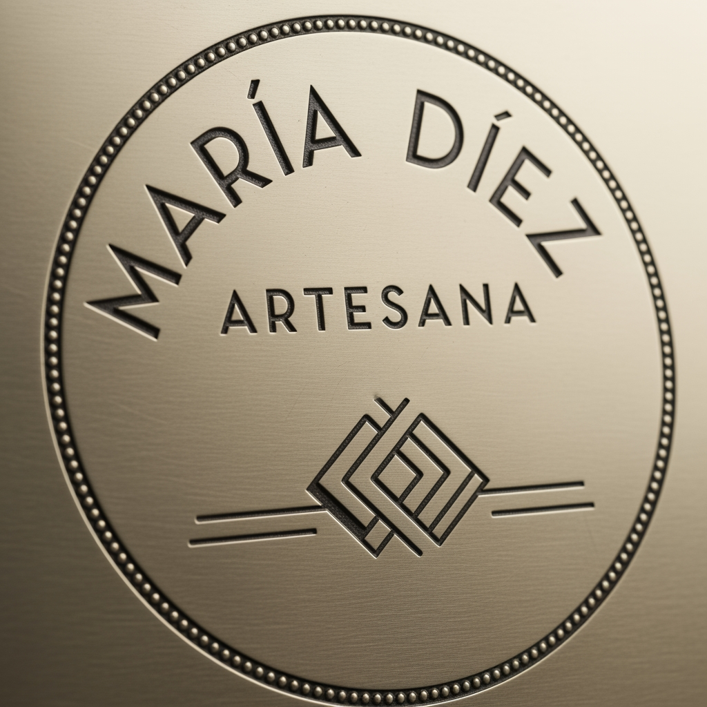 AI Design for Briefing Logo Ebanistería
Nombre de la empresa o marca: María Díez Artesana
Sector o industria: Ebanistería
Descripción breve del negocio: Se centra en muebles y piezas de alta calidad estética. Prioriza precisión, detalle, proporciones y acabados. Tradicionalmente emplea maderas nobles y macizas seleccionadas. Ejemplos: mesas finas, cómodas, vitrinas, escritorios, sillas, restauración de muebles. Ajustes muy precisos y uniones refinadas.
¿Qué productos o servicios ofrece?: Productos acabados (encargos a largo plazo)
2. Objetivo del logo
¿Cuál es el objetivo principal del logo? (Ej. reposicionar la marca, lanzar un nuevo producto, modernizar la imagen, etc.) Chapitas redondas, etiquetado producto
¿Qué emociones o sensaciones debería transmitir? (Ej. confianza, innovación, cercanía, lujo, etc.) lujo, artesanal, sobriedad,
3. Público objetivo
¿A quién va dirigido? (Edad, género, ubicación, intereses, perfil socioeconómico, etc.): Gente que valora la artesanía y que quiere un producto exclusivo de calidad.
4. Identidad visual deseada
¿Tienes algún concepto o idea en mente? modernismo alemán de principios de siglo XX, tipografía
¿Colores preferidos o que deben evitarse?
¿Estilo visual deseado? (Ej. minimalista, vintage, moderno, elegante, divertido, etc.)
¿Tipografías preferidas o referencias visuales? 30s
5. Competencia y referentes
¿Cuáles son tus principales competidores?
¿Hay logos de otras marcas que te gusten o que quieras evitar?
6. Aplicaciones del logo
¿Dónde se usará el logo principalmente? (Web, redes sociales, papelería, packaging, etc.) una chapa