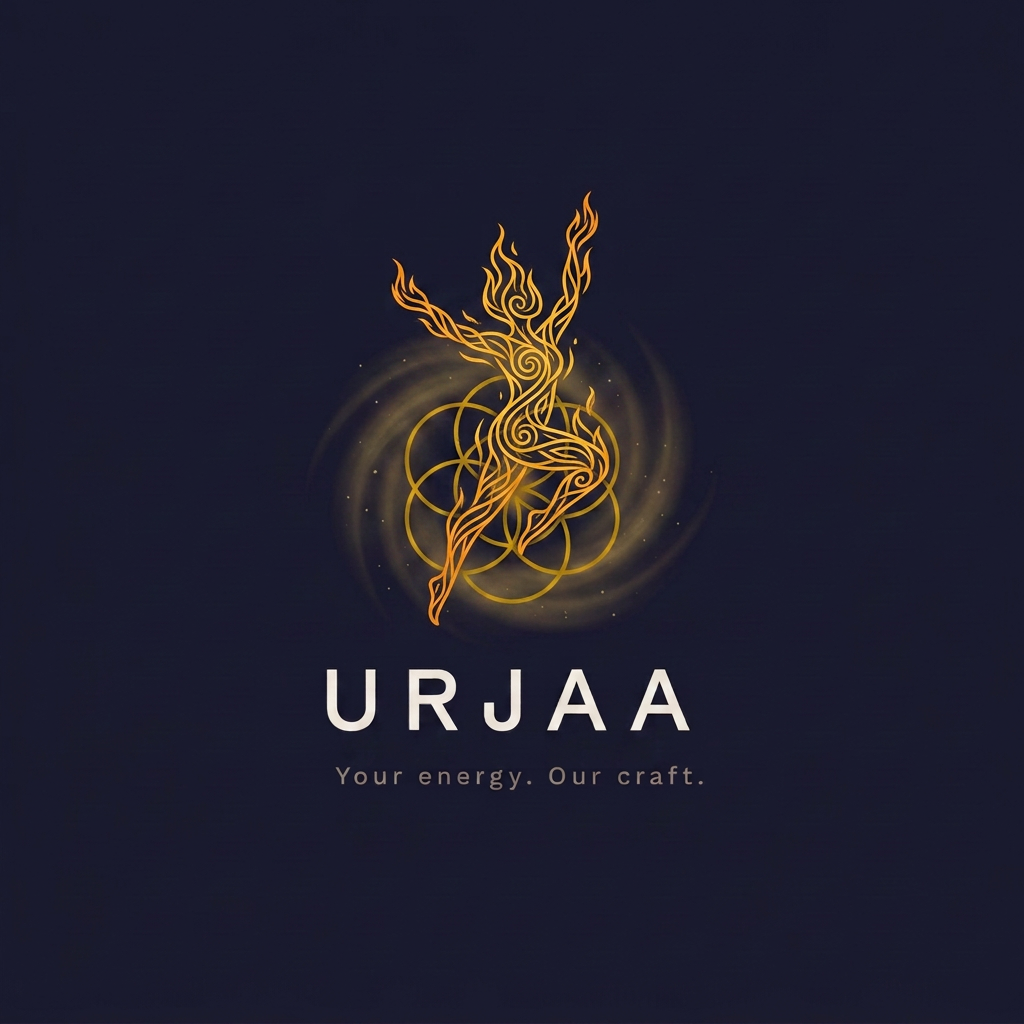 AI Design for in this image replace the person with fire symbol in person form