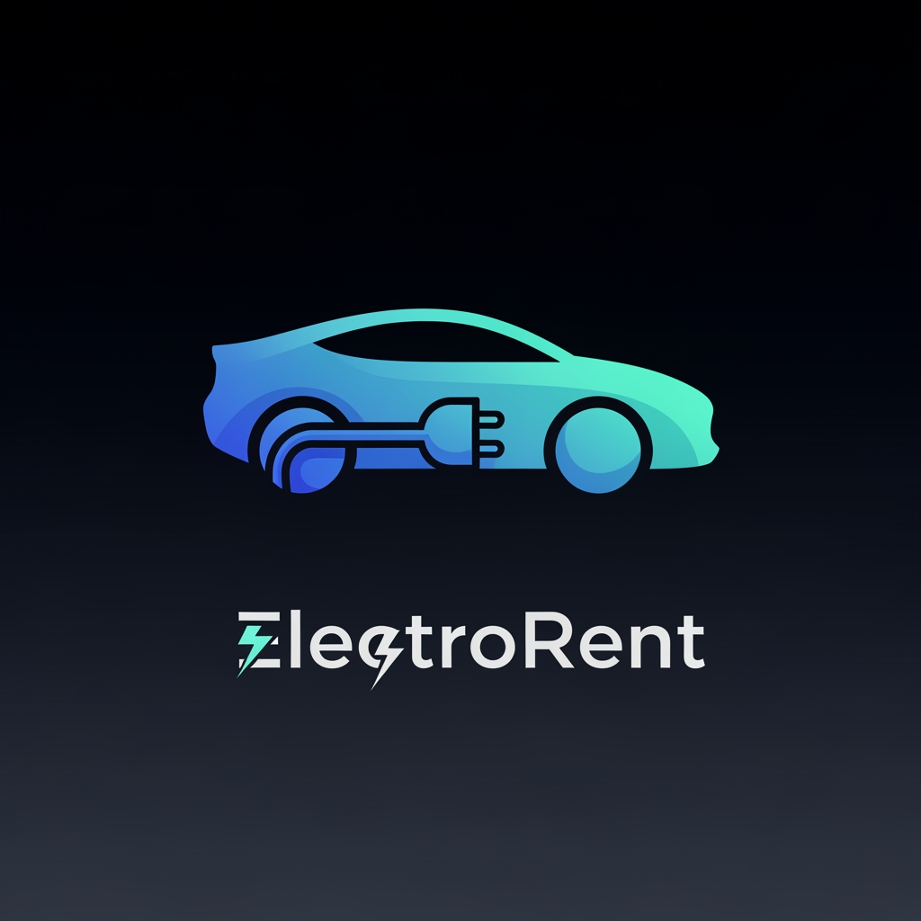 AI Design for I'm building an E-car Rental app
So for that, I'm want a Logo for my App, which suits on black gradient screen