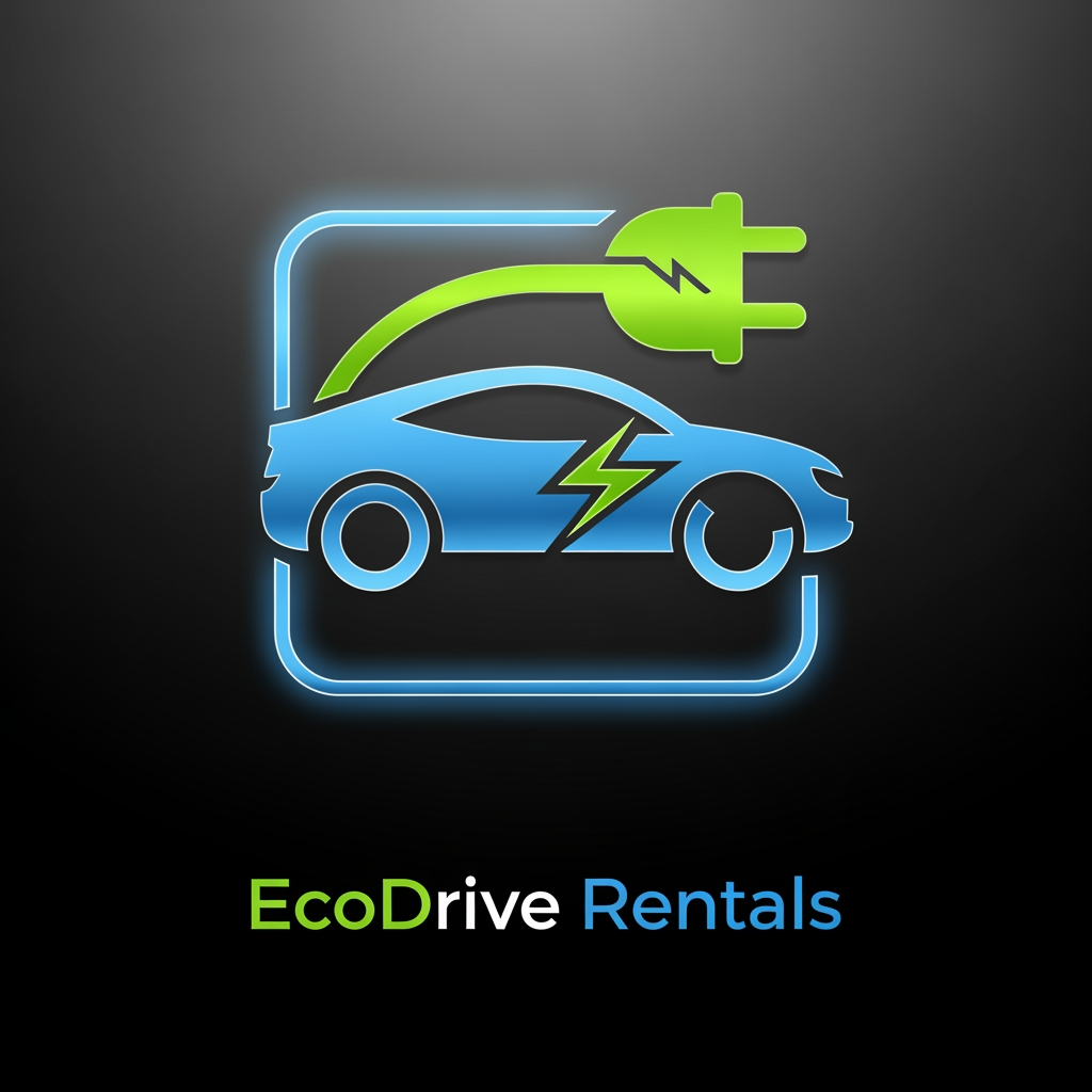 AI Design for I'm building an E-car Rental app
So for that, I'm want a Logo for my App, which suits on black gradient screen