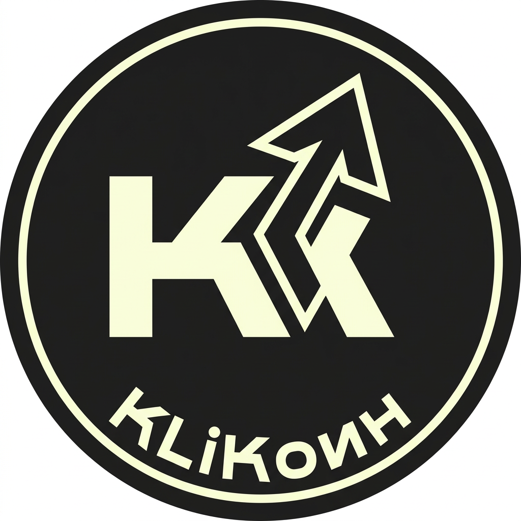 AI Design for надо придумать новый значок валюты для валюты KLiKоин для IT школы. значок должен быть простой, векторный. Не перегружен. на фото - фирменный шрифт. Сама стилистика школы - двухмерные, угловатые иконки. Значок должен быть похож на значок настоящей валюты. нужно, чтобы он отражал название и it направленность
можно что-то похожее на фото 2, только поставь его ровнои рисуй в том же стиле, что и предыдущие делал