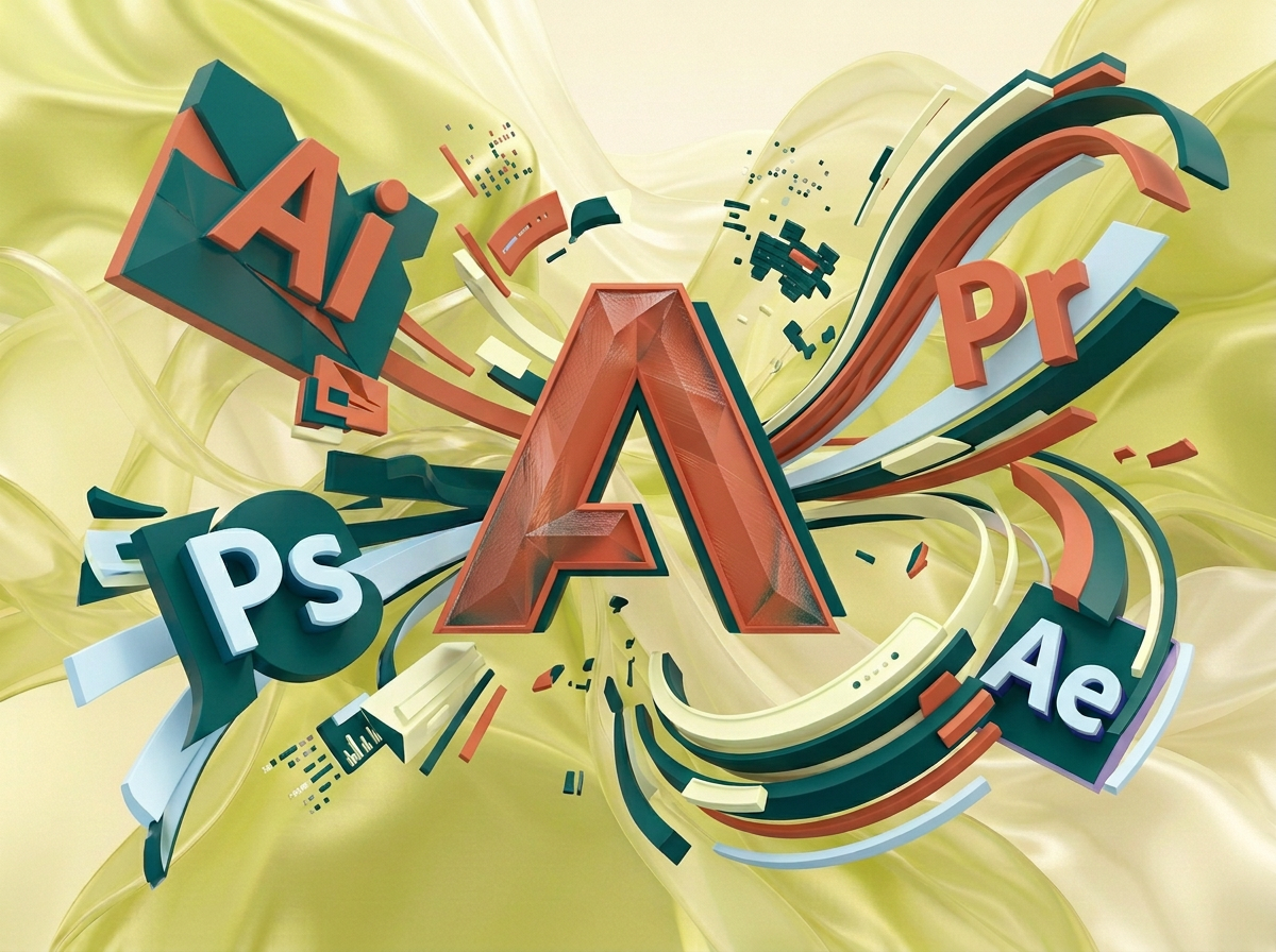 AI Design for на этой картинке элементы по бокам(логотипы приложений) подвинь ближе к центру. саму картинку больше не меняй