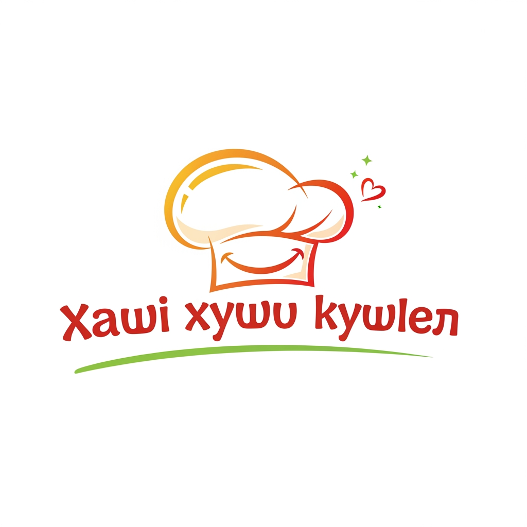 AI Design for creat a logo foor my food brand 'হাসি খুশির হেঁসেল"
