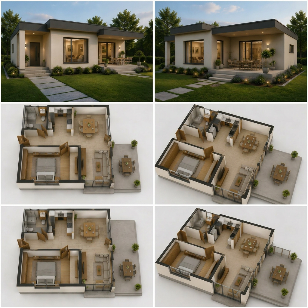 AI Design for da li bi mogo da napravis da terasa bude otvorena