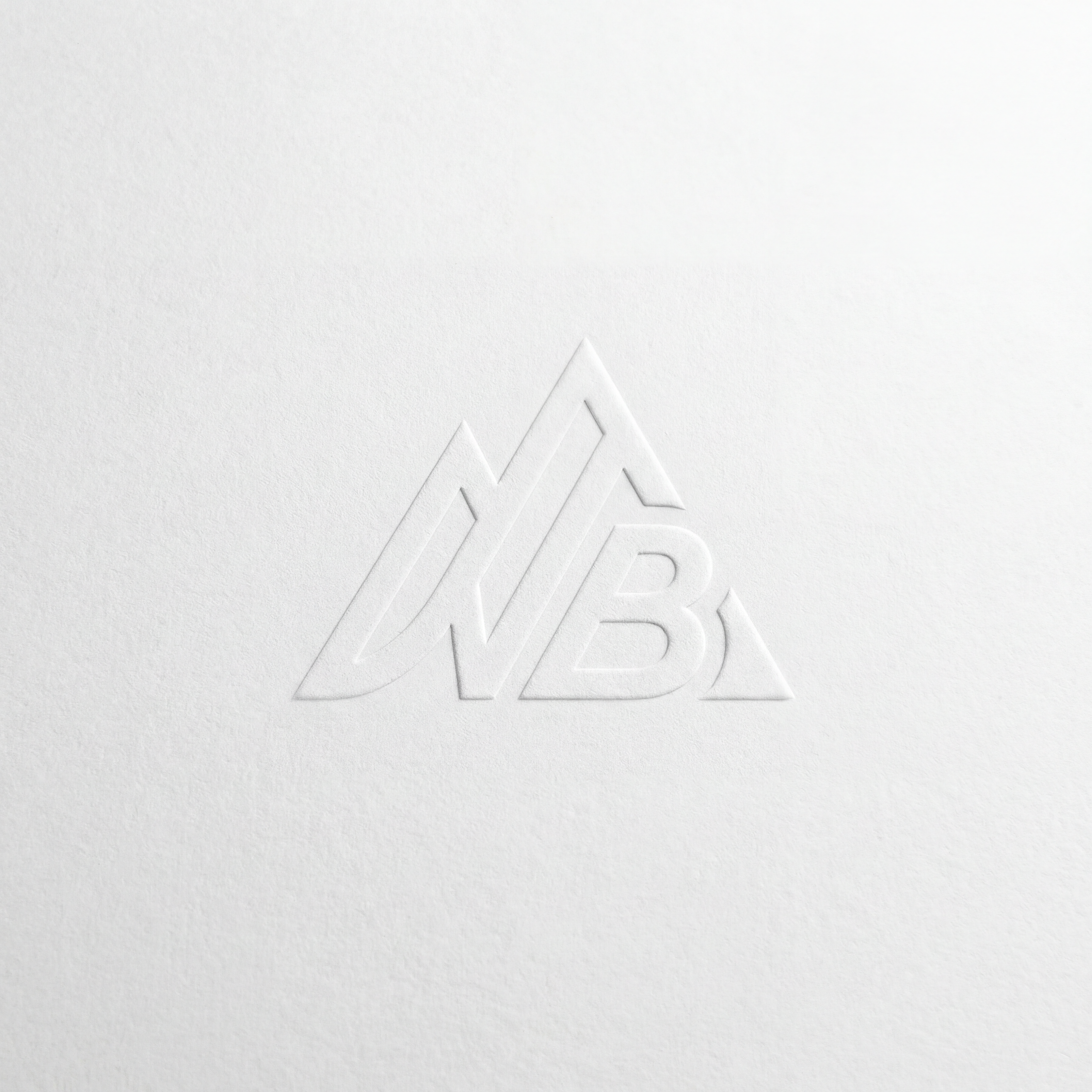 AI Design for give this logo white white background