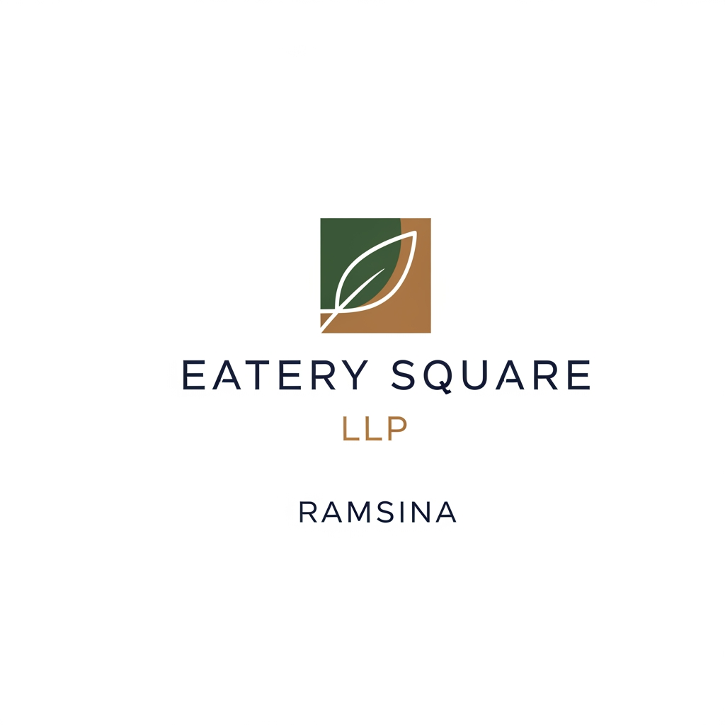 AI Design for we need a logo and brand identity for our new sister company, Eatery Square LLP.
Eatery Square LLP is a hospitality venture under Ramsina and will include hotels, food malls, spas and other hospitality experiences.
Requirement:
Minimal and sophisticated logo
Subtle incorporation of leaf
Should be versatile for signage, print, digital, packaging, etc.