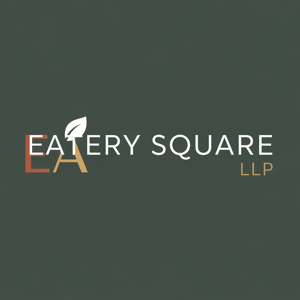 AI Design for we need a logo and brand identity for our new sister company, Eatery Square LLP.
Eatery Square LLP is a hospitality venture under Ramsina and will include hotels, food malls, spas and other hospitality experiences.
Requirement:
Minimal and sophisticated logo
Subtle incorporation of leaf
Should be versatile for signage, print, digital, packaging, etc.