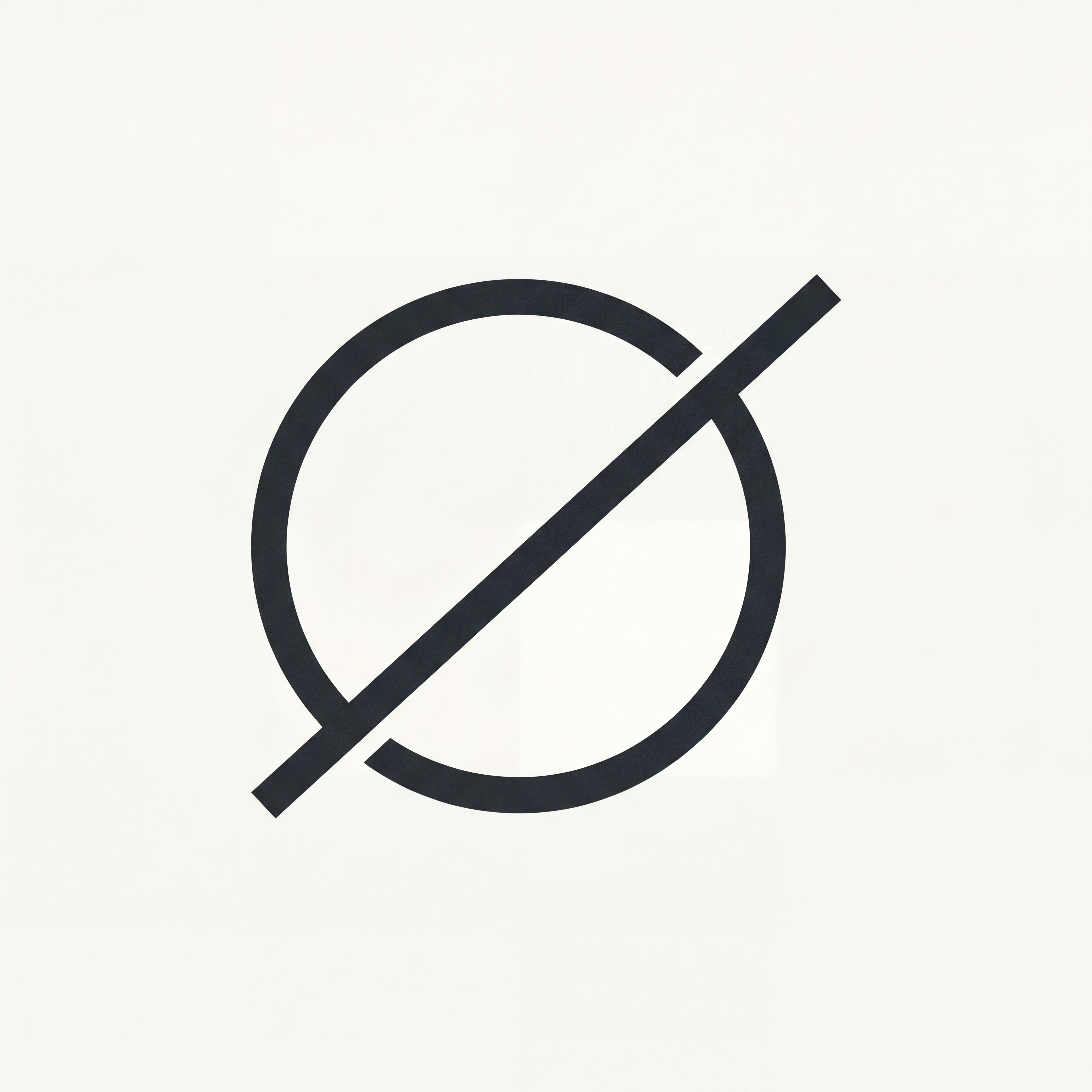 AI Design for more minimal and simple logo