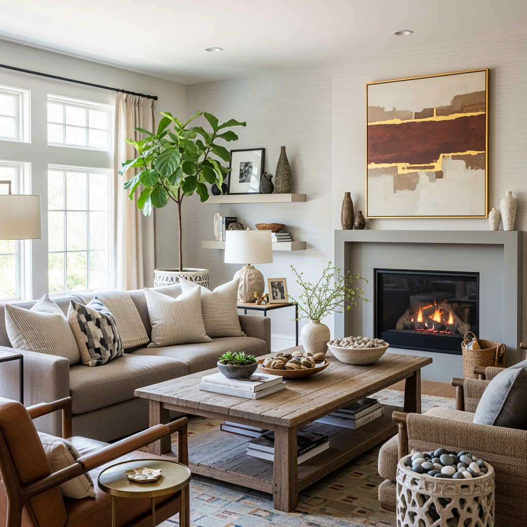 AI Design for can you help me with my home interior
