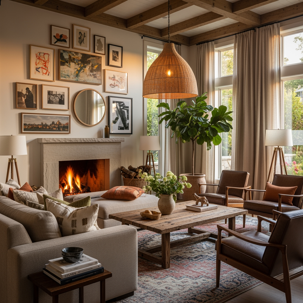 AI Design for can you help me with my home interior