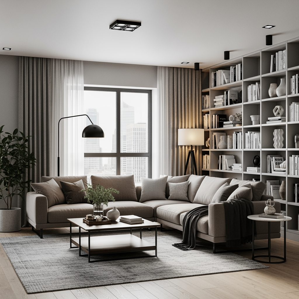 AI Design for can you help me with my home interior