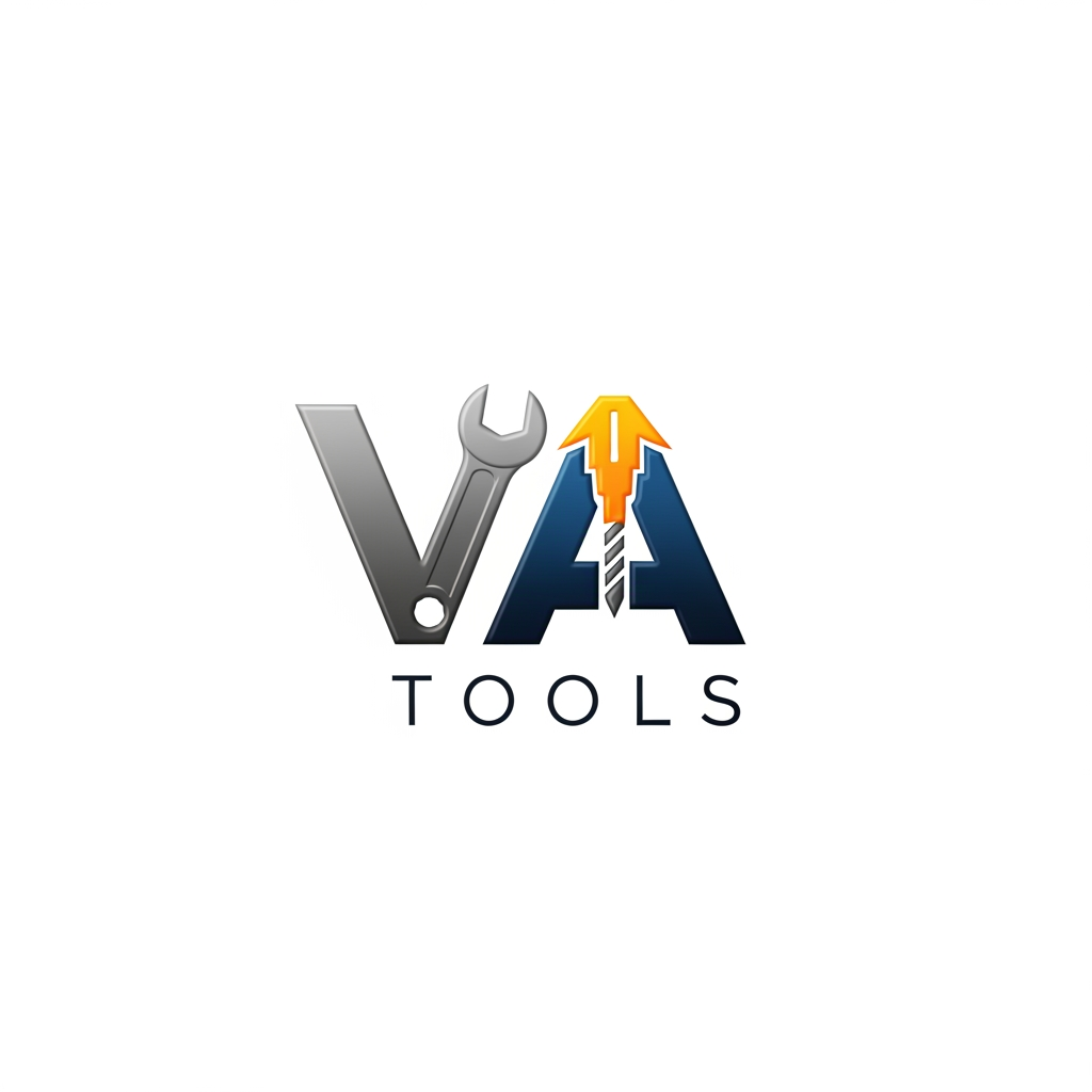 AI Design for i need a logo for VA Tools