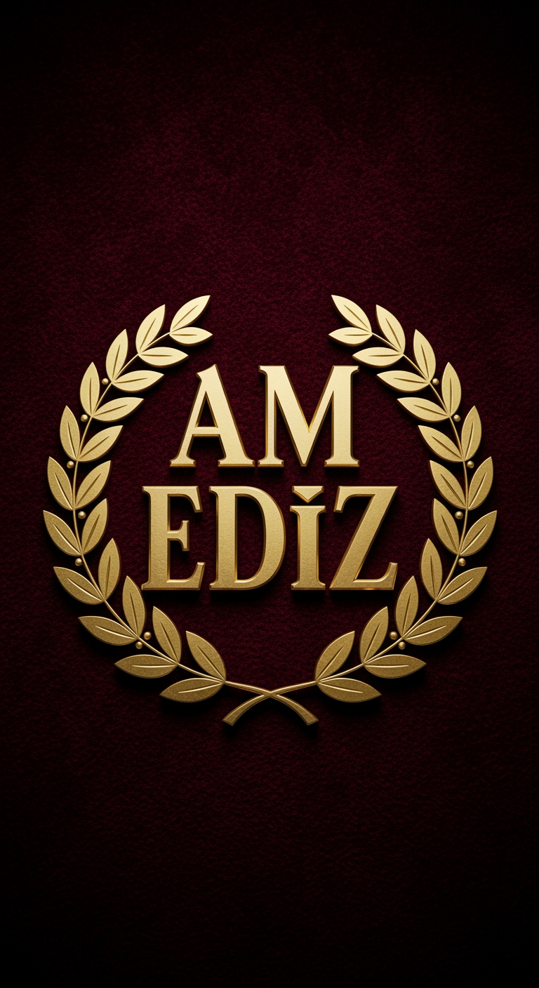 AI Design for AM EDIZ