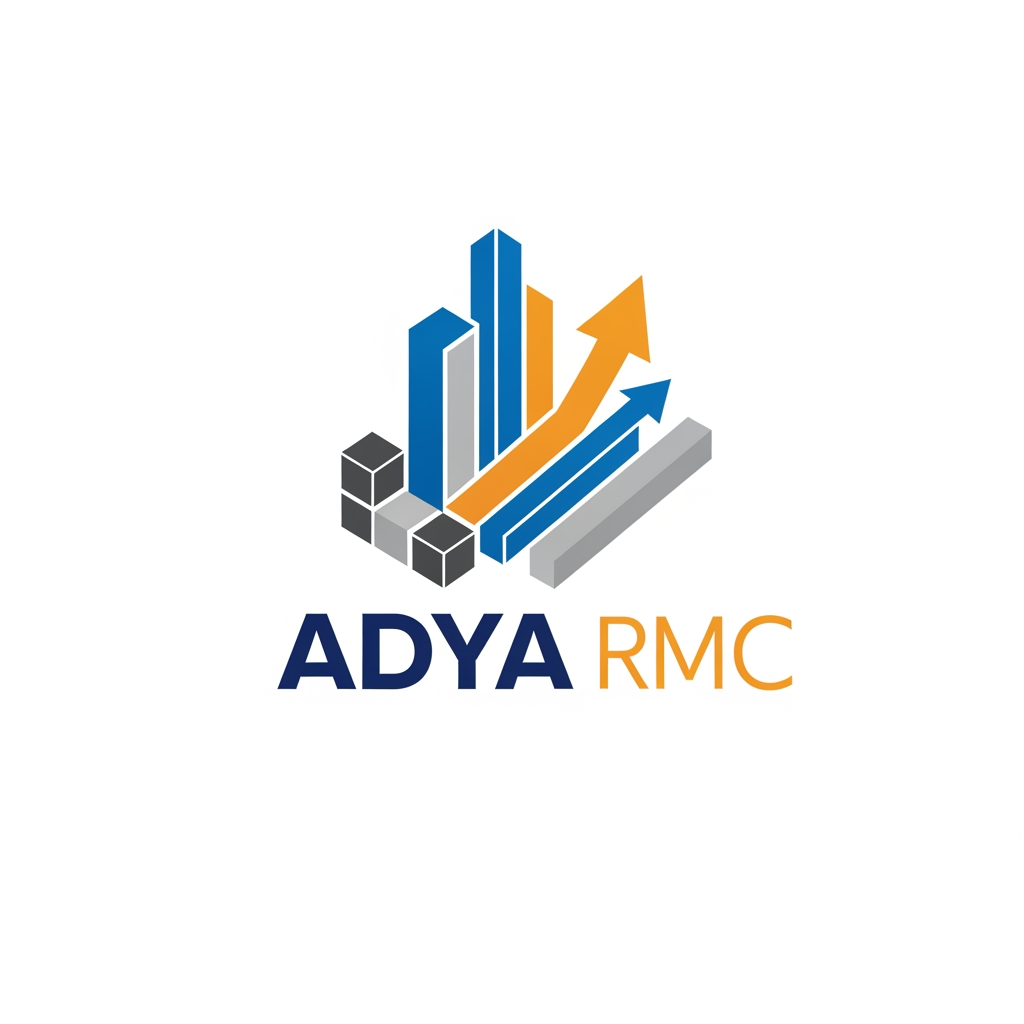 AI Design for ADYA RMC LOGO