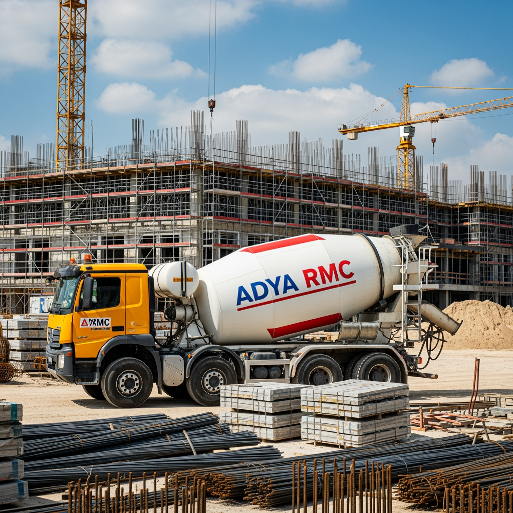 AI Design for ADYA RMC