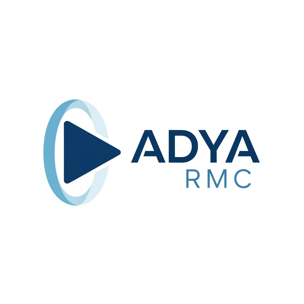 AI Design for ADYA RMC LOGO