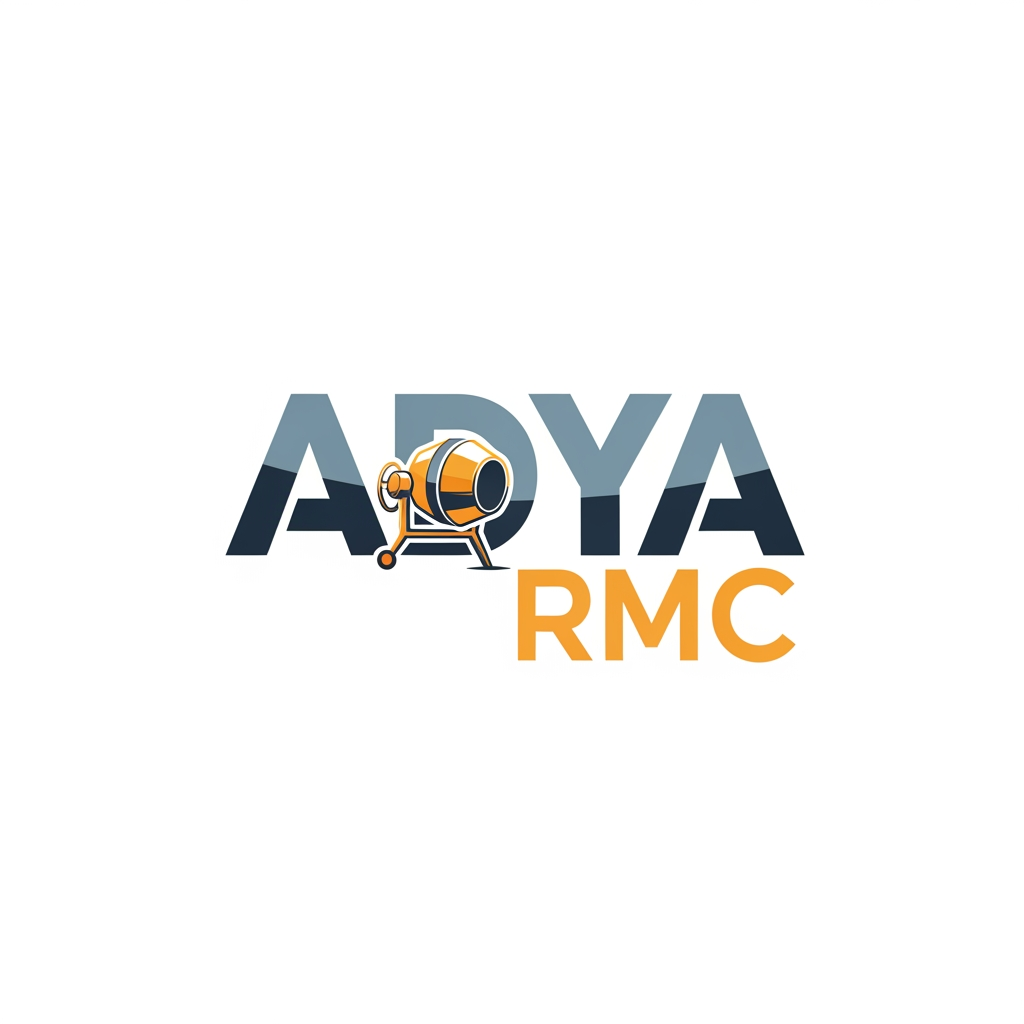 AI Design for ADYA RMC LOGO DESIGN