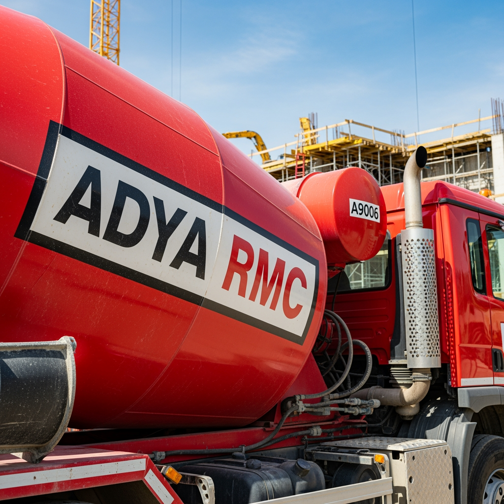 AI Design for ADYA RMC