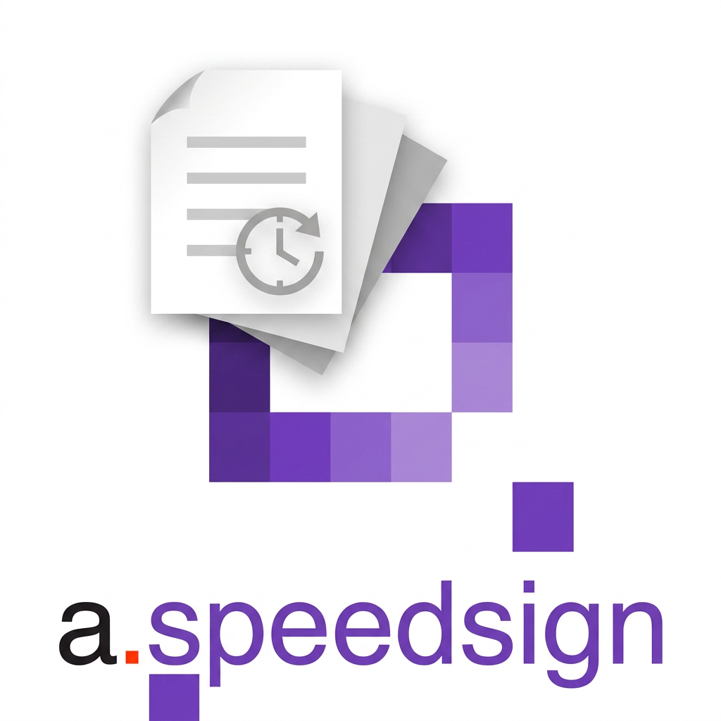 AI Design for I'd like to create a .svg logo for a new product, maintaining the format of the logos for other Slate products.
I'm attaching the logos.
As you can see, the format is:
- rectangle made of mini rectangles, with a starting color, with each rectangle consistently darker or lighter: the pattern is identical for each product.
- rectangle that protrudes, consistent with the Slate logo and monogram.
- material design style icon that references the product's function.
- typographic logo with a rectangle that protrudes pixel-like from one of the letters, with the Slate a. as a prefix. The product name could be a.speedsign.
Find a color that matches the Slate palette, which currently consists of:
accent color: #ff3300
products: #02a17c, #bd569b, #3476cb, #7340bf, #b6a63d,