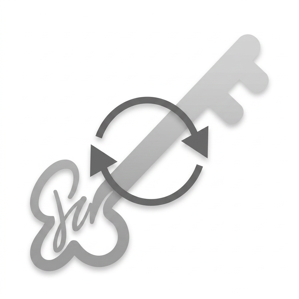 AI Design for i want to realize an icon with the same style of the attachment. I want to represent a digital signature. try to realize something without paper and documents. The idea is to sign from smartphone or pc, with a certificated sign, and an optimized document flow. the icon must be simple, with max 2 elements