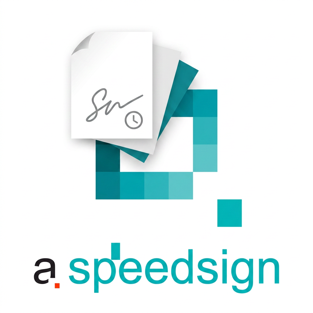 AI Design for I'd like to create a .svg logo for a new product, maintaining the format of the logos for other Slate products.
I'm attaching the logos.
As you can see, the format is:
- rectangle made of mini rectangles, with a starting color, with each rectangle consistently darker or lighter: the pattern is identical for each product.
- rectangle that protrudes, consistent with the Slate logo and monogram.
- material design style icon that references the product's function.
- typographic logo with a rectangle that protrudes pixel-like from one of the letters, with the Slate a. as a prefix. The product name could be a.speedsign.
Find a color that matches the Slate palette, which currently consists of:
accent color: #ff3300
products: #02a17c, #bd569b, #3476cb, #7340bf, #b6a63d,
the product is a one-shot digital sign.
found a differnet color
i don't like the icon because is the same of a.docukey