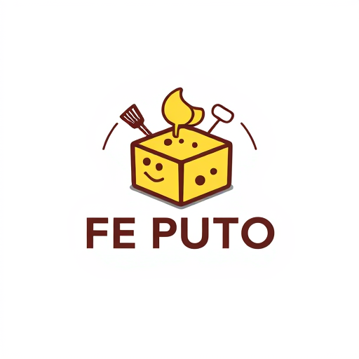 AI Design for FE PUTO CHEESE