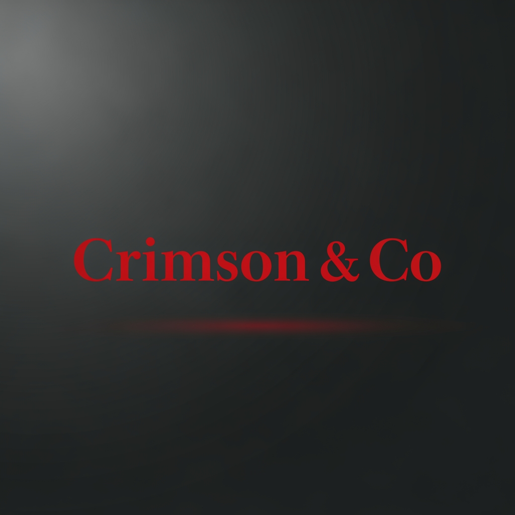 AI Design for Crimson & Co