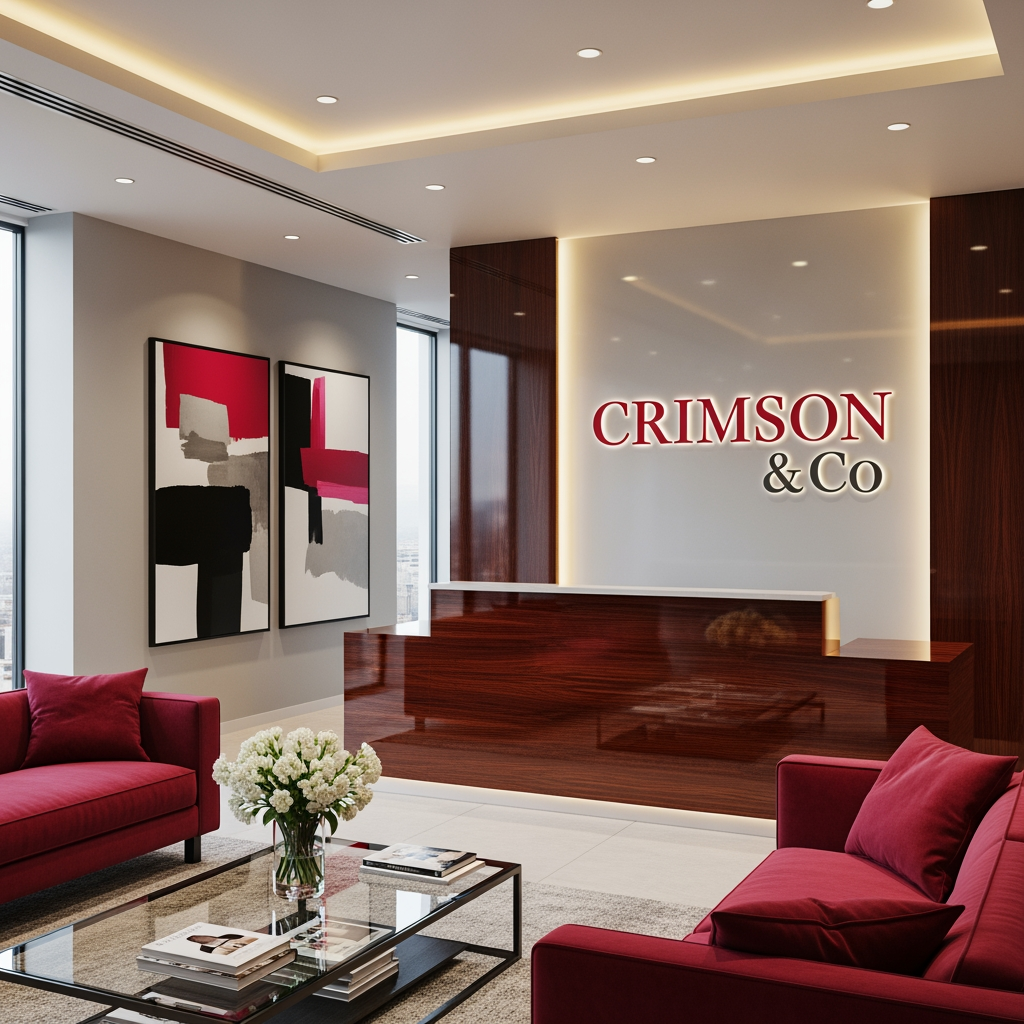 AI Design for Crimson & Co