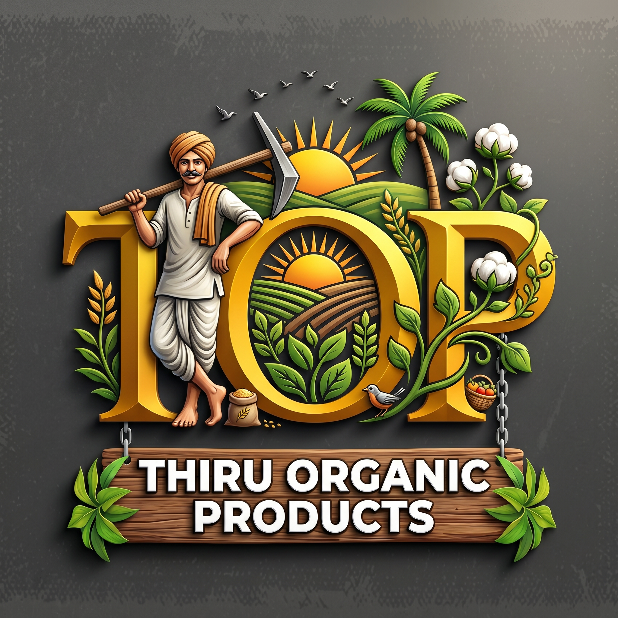 AI Design for enhance this logo for this format