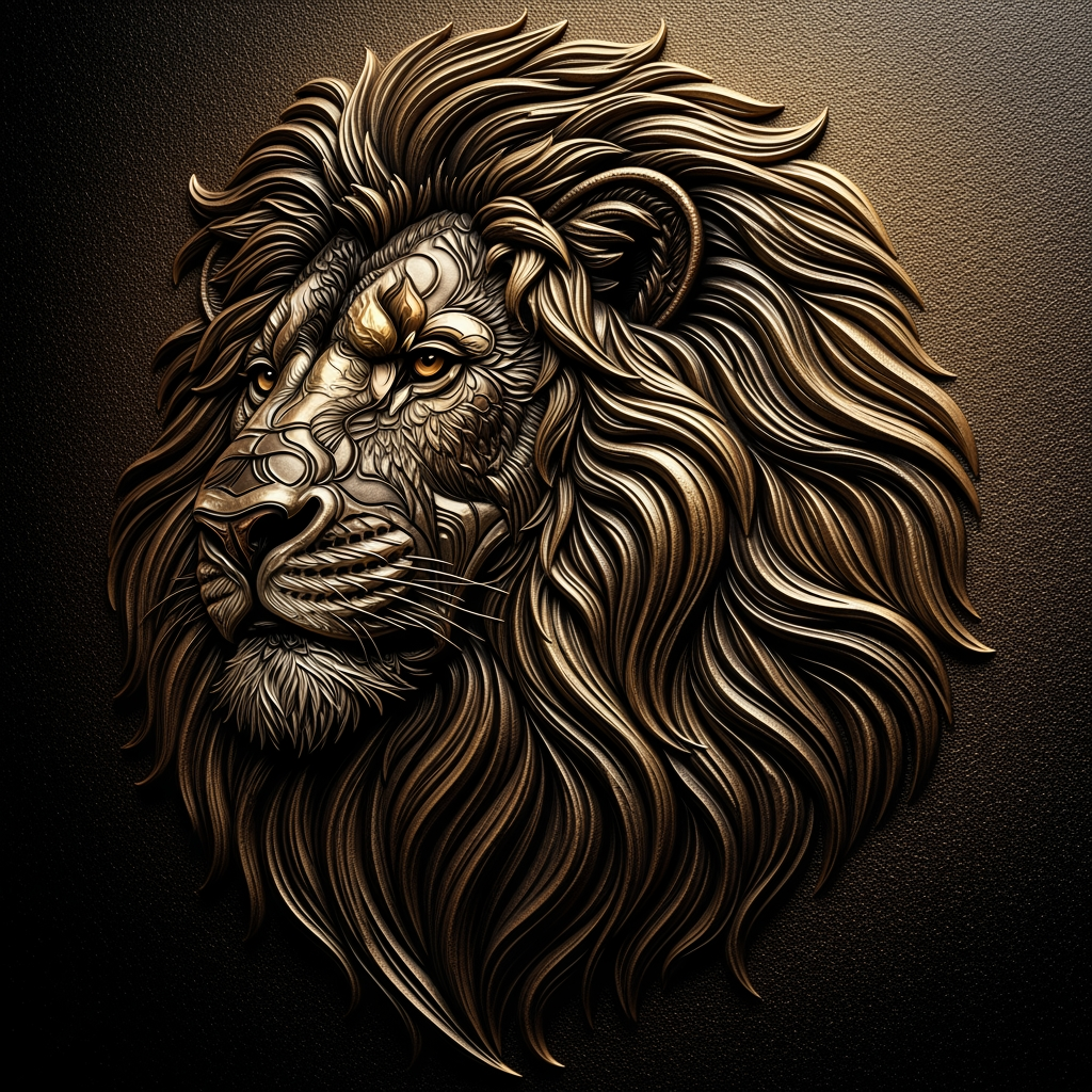 AI Design for 3d and embossed
