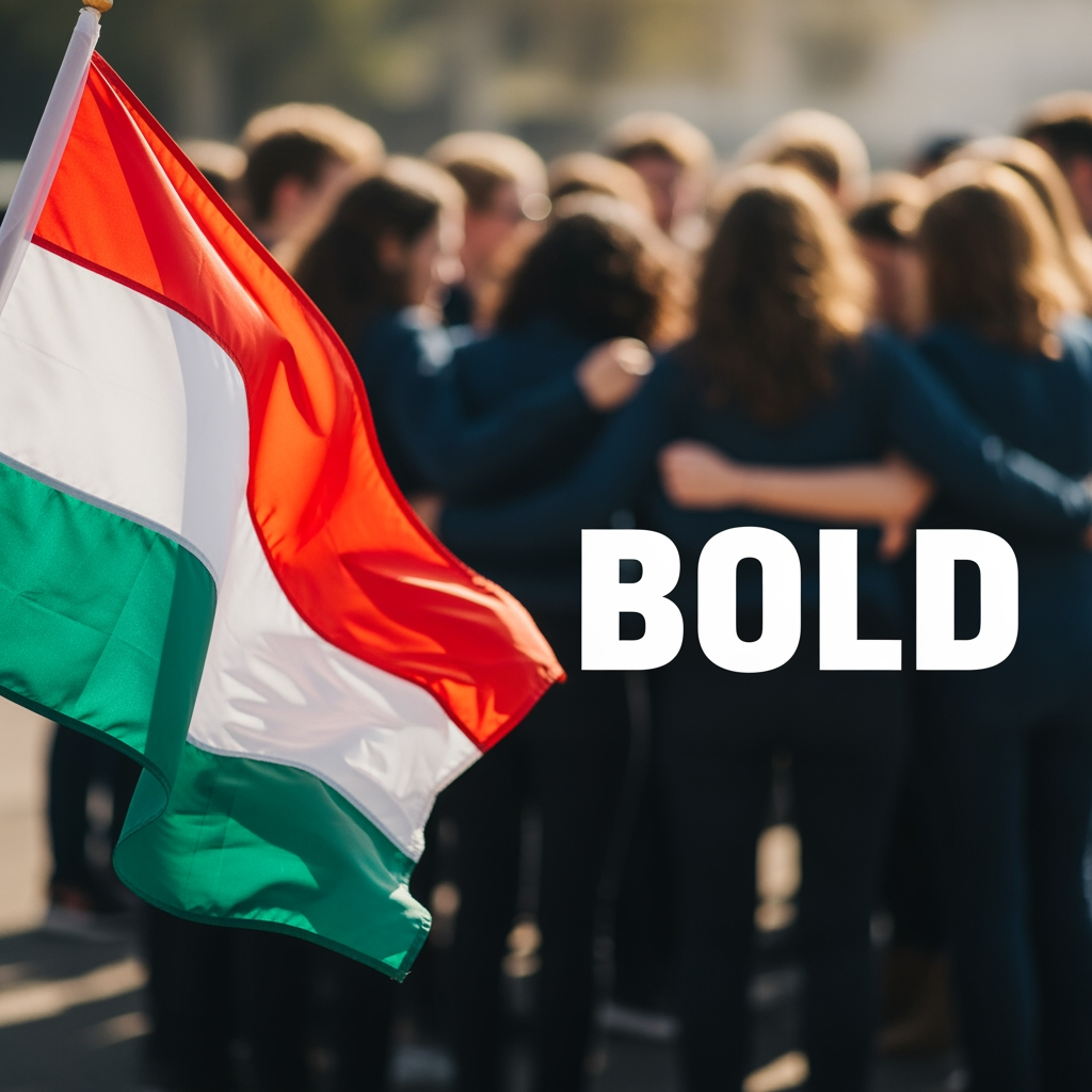 AI Design for tricolor in beginning and group bold