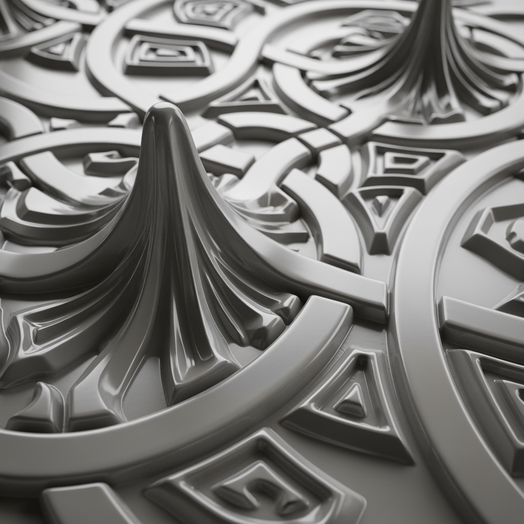 AI Design for 3d and embossed