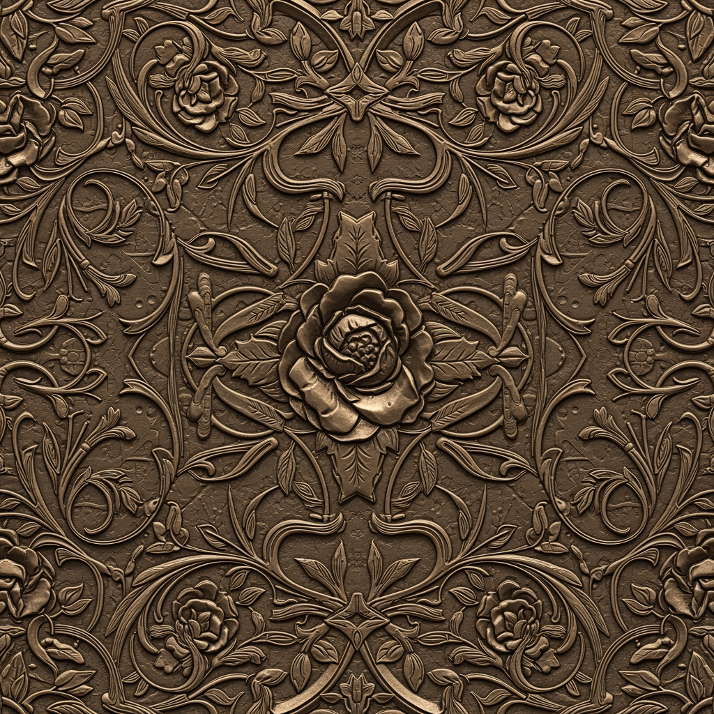 AI Design for 3d and embossed