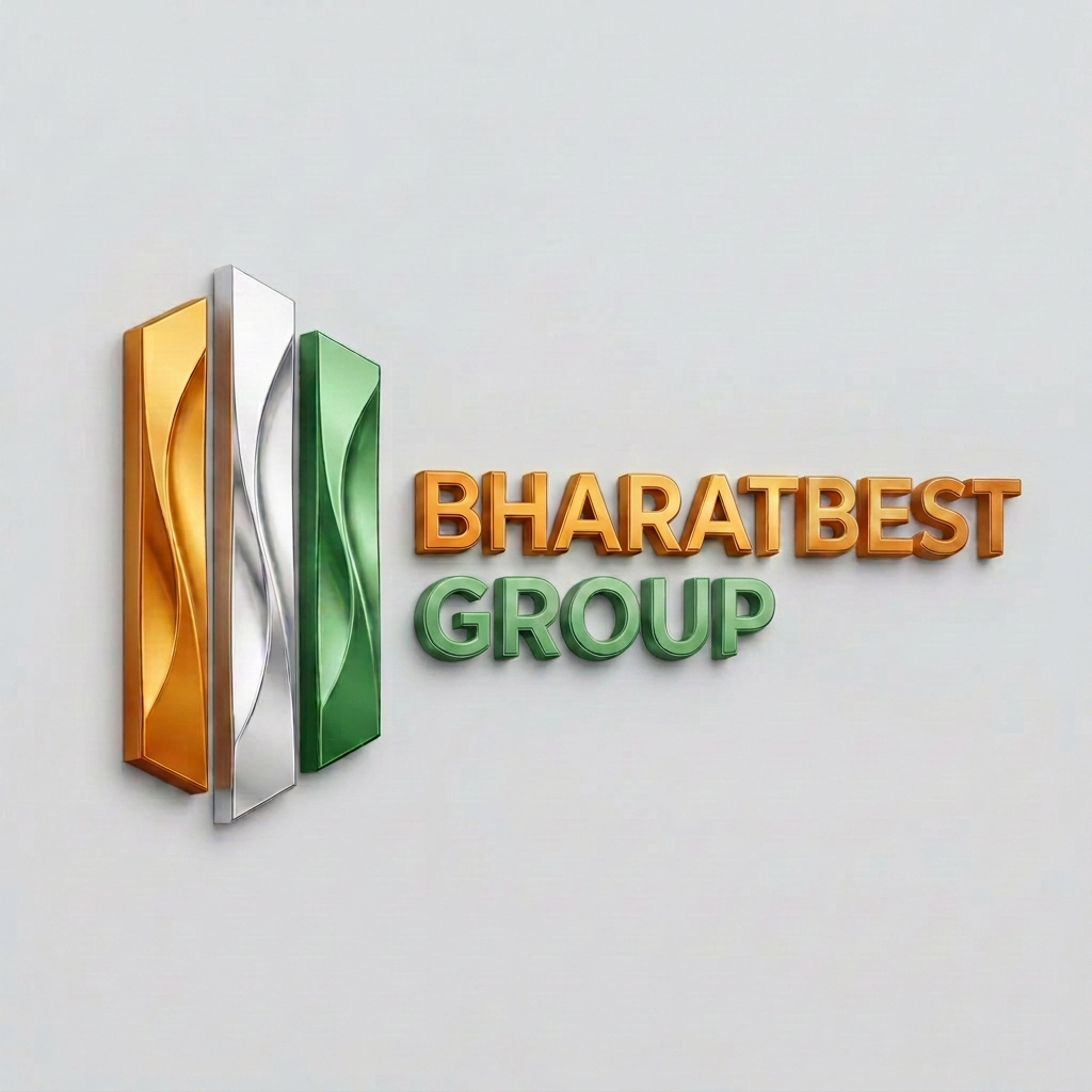 AI Design for align group in center of bharatbest