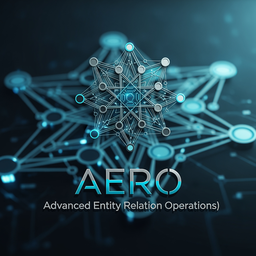 AI Design for AERO(Advanced Entity Relation Operations)