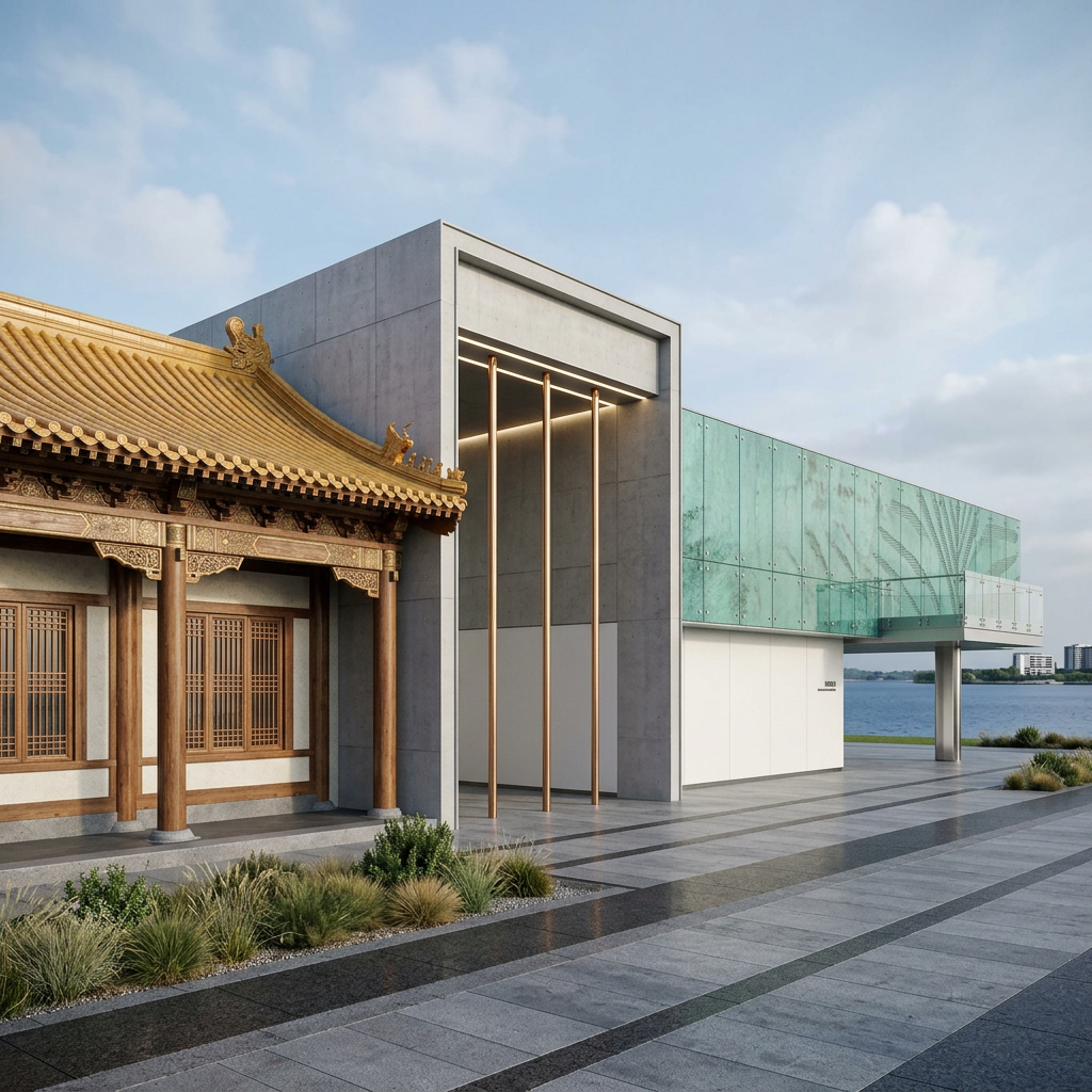 AI Design for zelim realistica render ovog objekta