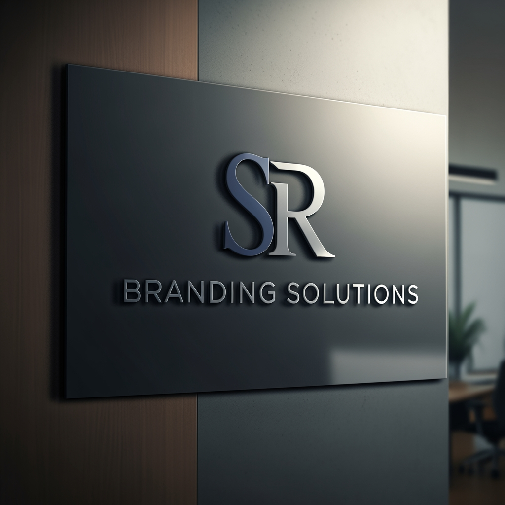 AI Design for SR Branding Solutions